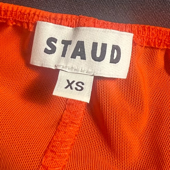 STAUD Ramon mini dress - Picture 7 of 7